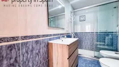 Apartment on Avenida de Benidorm photo 27