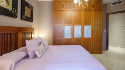 Flat on Calle Sorolla photo 28