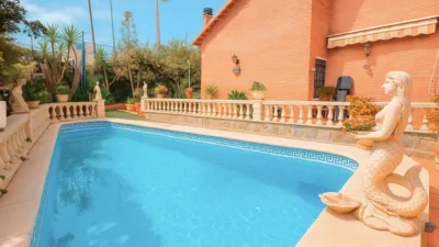 Chalet in La Guadia photo 2