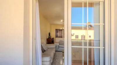 Flat on Calle Sorolla photo 14