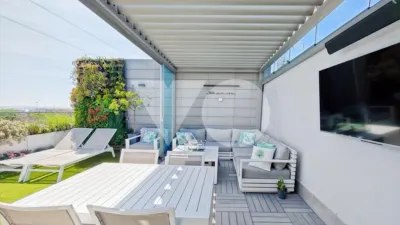 Penthouse on Calle de Velero photo 67
