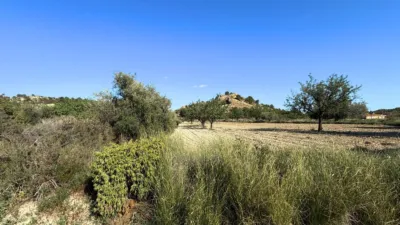 Terreno en venta en El Moralet - Vista 2