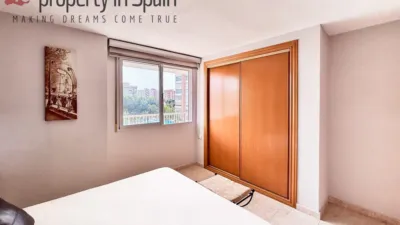 Apartment on Avenida de Benidorm photo 16