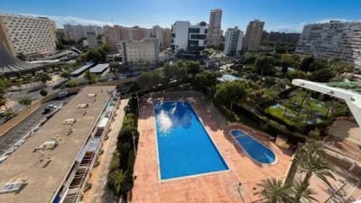 Apartment on Avenida de Benidorm photo 58