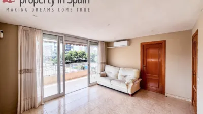Apartment on Avenida de Benidorm photo 10