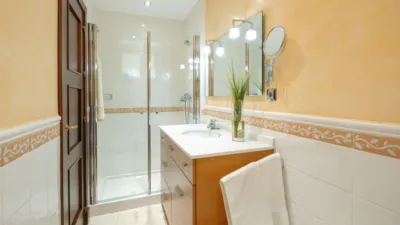 Flat on Calle Sorolla photo 35