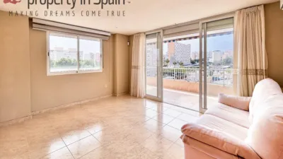 Apartment on Avenida de Benidorm photo 40