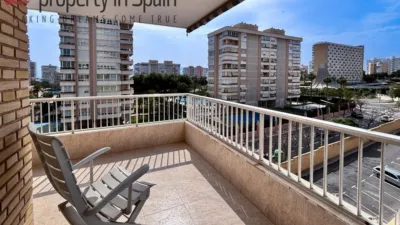 Apartment on Avenida de Benidorm photo 44