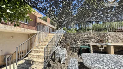 Chalet in Catalonia photo 58