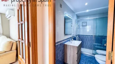 Apartment on Avenida de Benidorm photo 26
