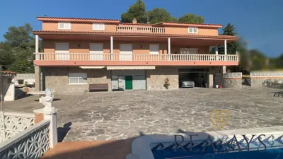 Chalet in Pla del Pèlac photo 54
