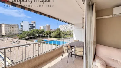 Apartment on Avenida de Benidorm photo 15