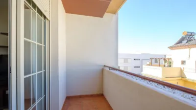 Flat on Calle Sorolla photo 15