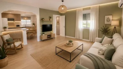 Chalet in Loma Santa photo 9