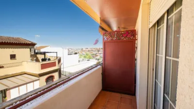 Flat on Calle Sorolla photo 16
