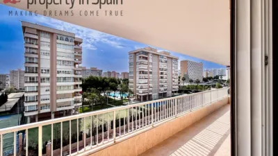 Apartment on Avenida de Benidorm photo 7