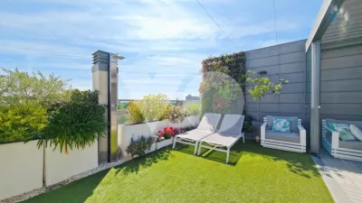 Penthouse on Calle de Velero photo 60