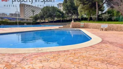 Apartment on Avenida de Benidorm photo 63