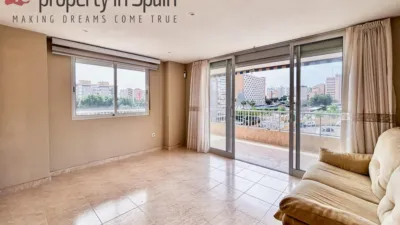 Apartment on Avenida de Benidorm photo 6