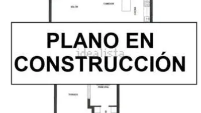 Terraced house on Eugenia de Montijo Street photo 77