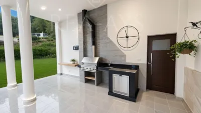 Chalet in El Pla de Palec photo 33