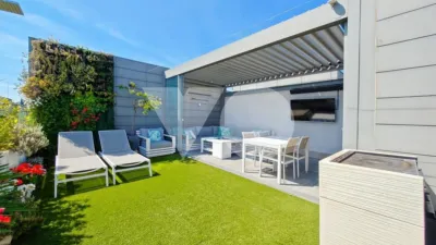 Penthouse on Calle de Velero photo 58