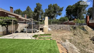 Chalet in Catalonia photo 63