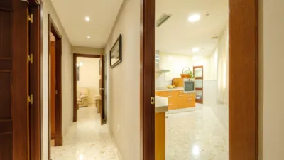 Flat on Calle Sorolla photo 7