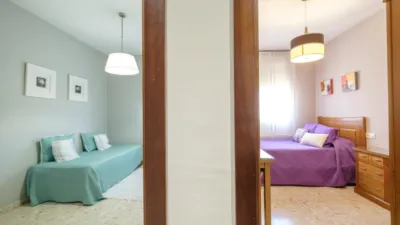 Flat on Calle Sorolla photo 47