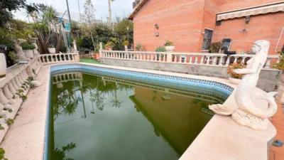 Chalet in La Guadia photo 3