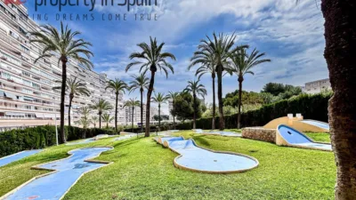 Apartment on Avenida de Benidorm photo 9