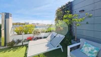 Penthouse on Calle de Velero photo 63