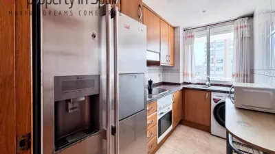 Apartment on Avenida de Benidorm photo 30