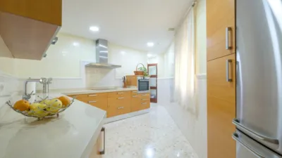 Flat on Calle Sorolla photo 43