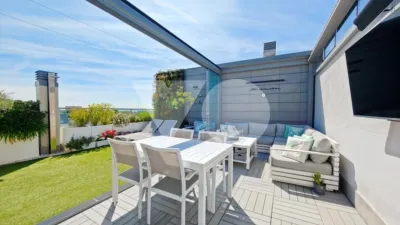 Penthouse on Calle de Velero photo 70