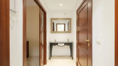 Flat on Calle Sorolla photo 8