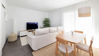 Apartment on Calle de Circunvalación photo 13