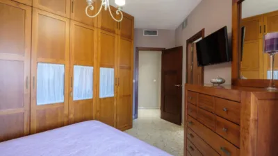 Flat on Calle Sorolla photo 23