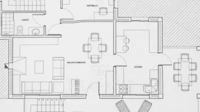 Chalet in Vall del Sol photo 85