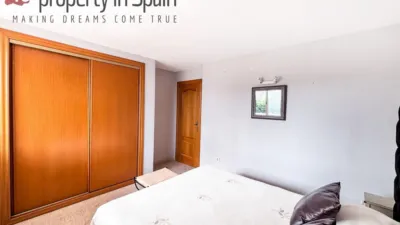 Apartment on Avenida de Benidorm photo 17