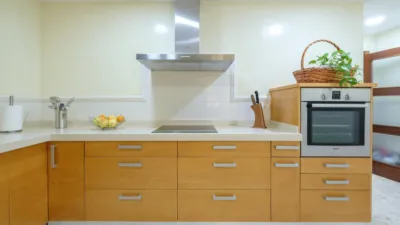 Flat on Calle Sorolla photo 39