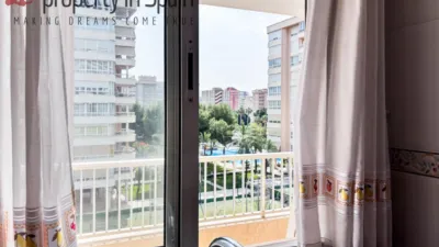 Apartment on Avenida de Benidorm photo 31
