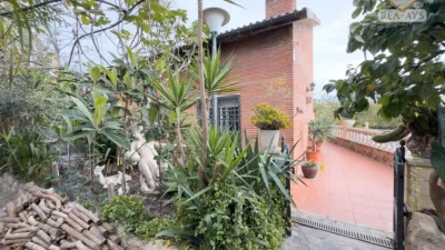 Chalet in La Guadia photo 66