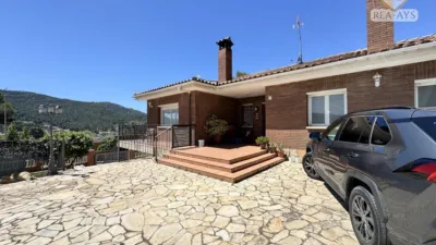 Chalet in Catalonia photo 62