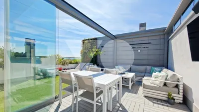 Penthouse on Calle de Velero photo 71