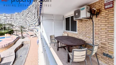 Apartment on Avenida de Benidorm photo 43