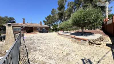 Chalet in Catalonia photo 72