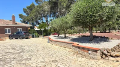 Chalet in Catalonia photo 61