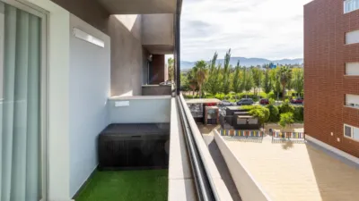 Apartment on Calle de Circunvalación photo 18