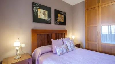 Flat on Calle Sorolla photo 24
